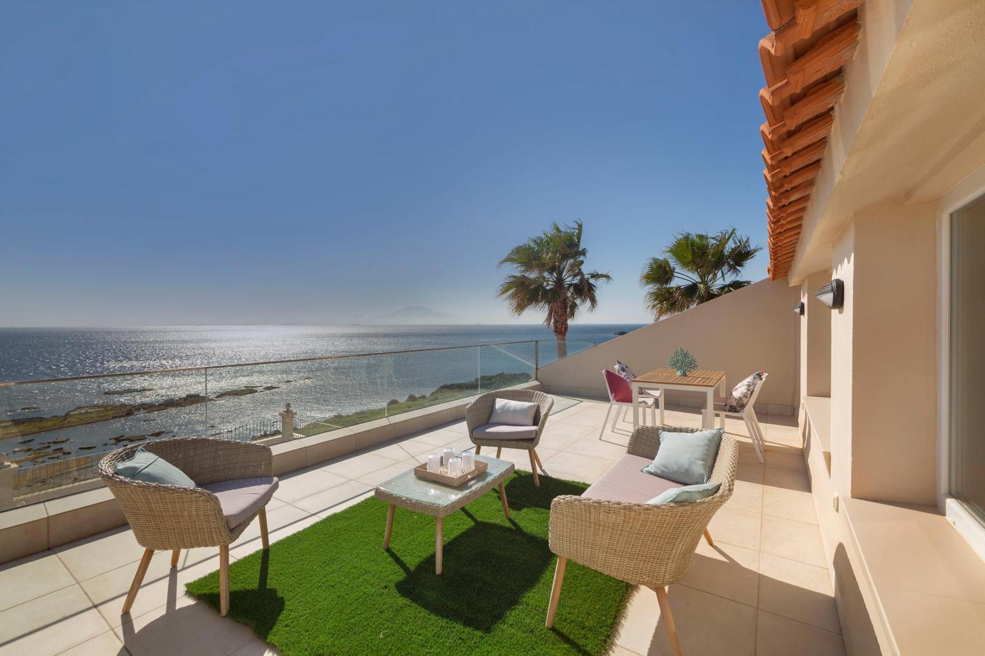Punta Carnero Alojamiento Singular Algeciras Exterior foto