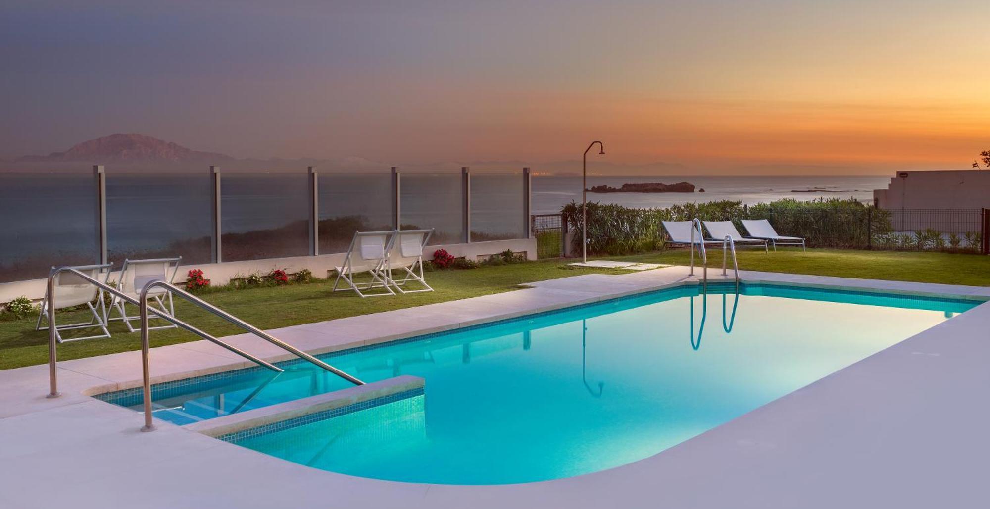 Punta Carnero Alojamiento Singular Algeciras Exterior foto